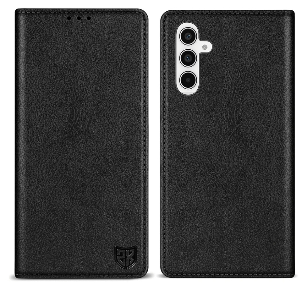NWT ZZXX for Samsung Galaxy A55 5G Wallet Case with [RFID Blocking] Card Slot 